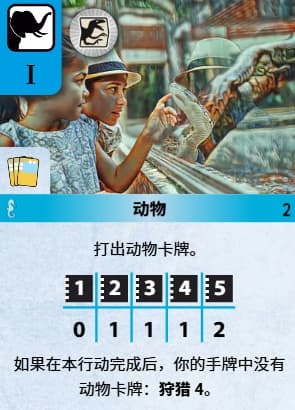 动物狩猎（Hunter Animals）