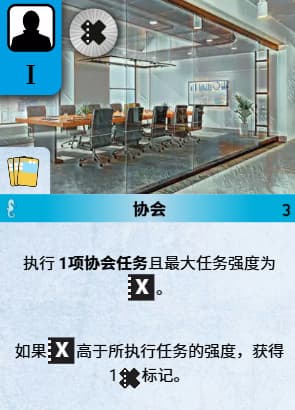 协 X（X Association）