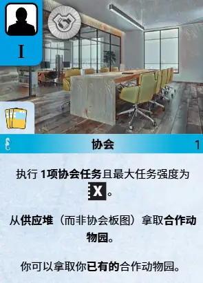 重复协（Supply Association）