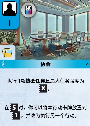 果断协（Self-clever Association）