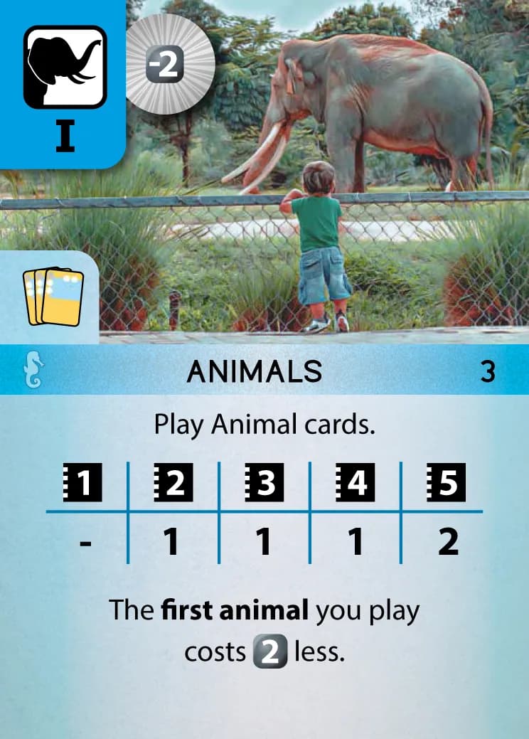 动物 -2C（Discount Animals）