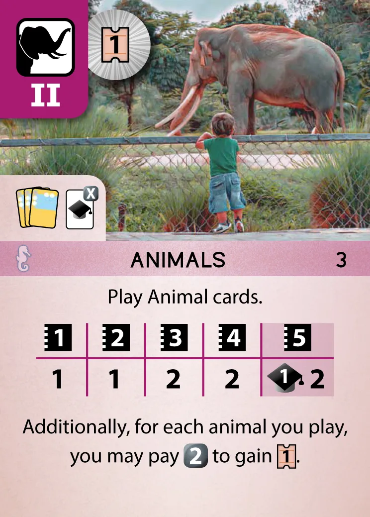 动物 -2C（Discount Animals）