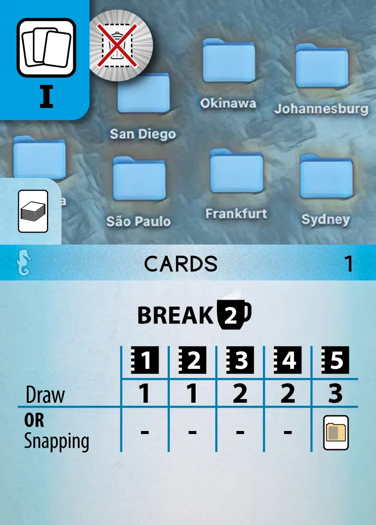 不弃牌（Keep Cards）