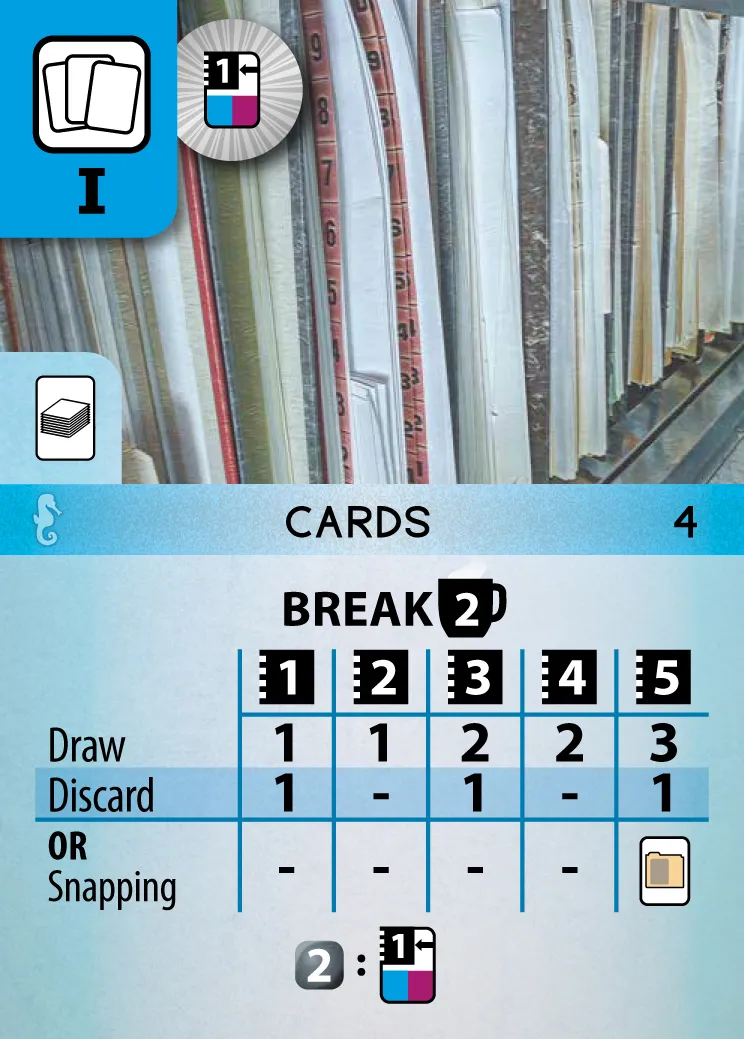 机灵牌（Clever Cards）